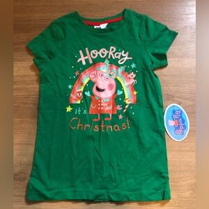 Peppa Pig | Christmas Shirt NEW